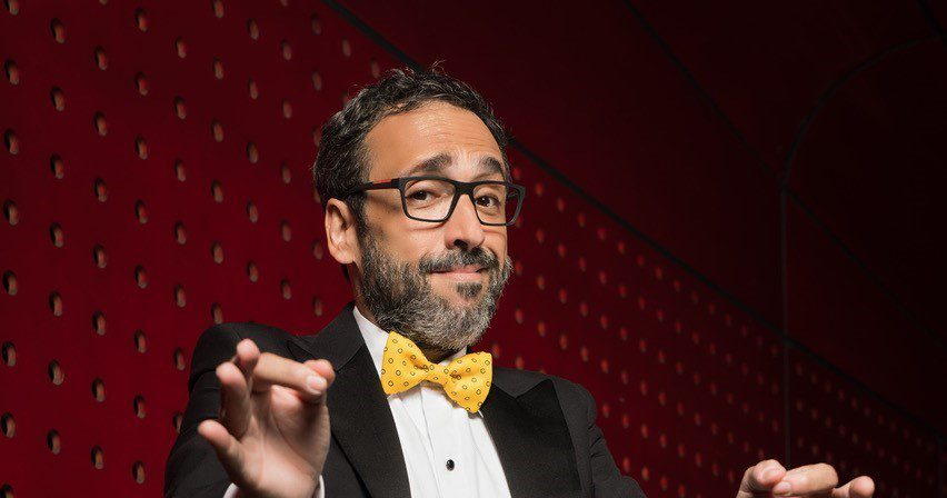 La loca historia de la música